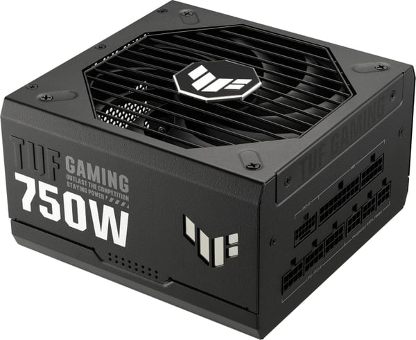 ASUS TUF Gaming 750W ATX-strømforsyning, 750 W