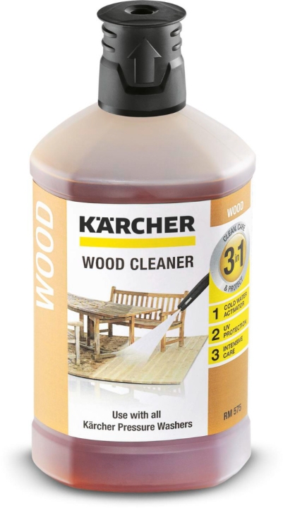 Kärcher 3 i 1 RM 612 trærens, 1l