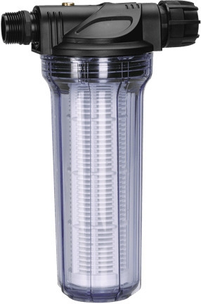 GARDENA 6000 l/h esisuodatin