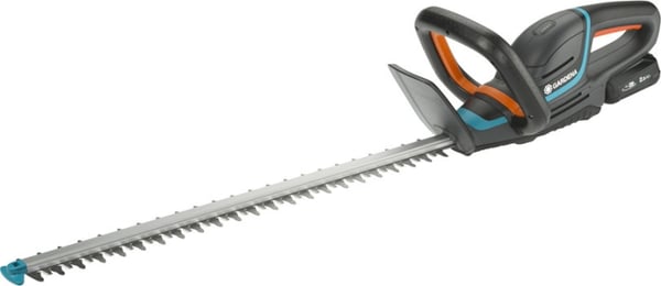 GARDENA ComfortCut 60 18V P4A batteridrevet hekksaks med 2,6 Ah batteri