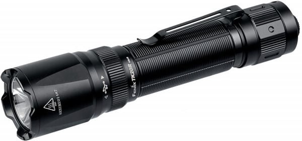 Fenix TK20R V2 TAC -taskulamppu