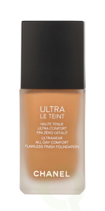 Chanel Ultra Le Teint Flawless Finish Fluid Foundation 30 ml B60