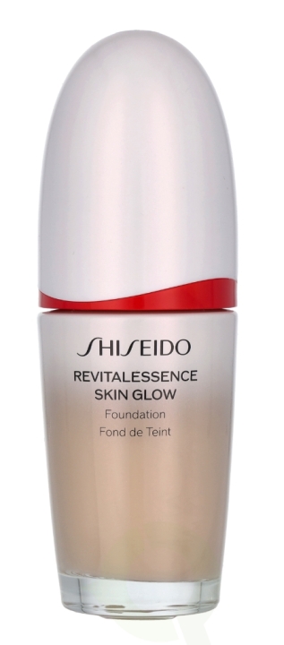 Shiseido Revitalessence Skin Glow Foundation 30 ml #130 Opal
