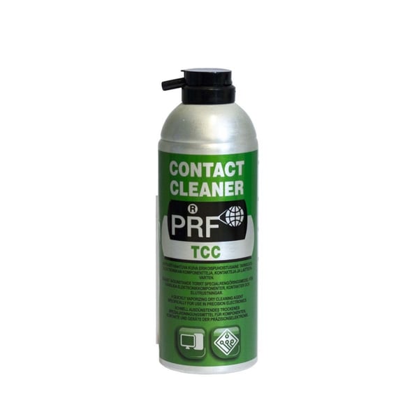 PRF TCC Kontaktipuhdistusaine Yleismalli 520 ml PRF TCC Kontaktipuhdistusaine Yleismalli 520 ml