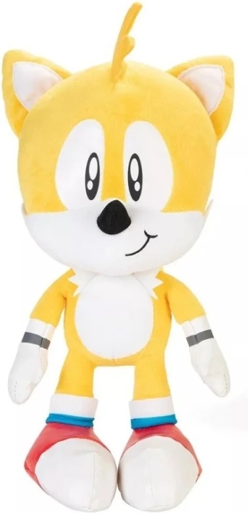 JAKKS Pacific Sega Sonic Jumbo Tails, 50 cm, myk leke