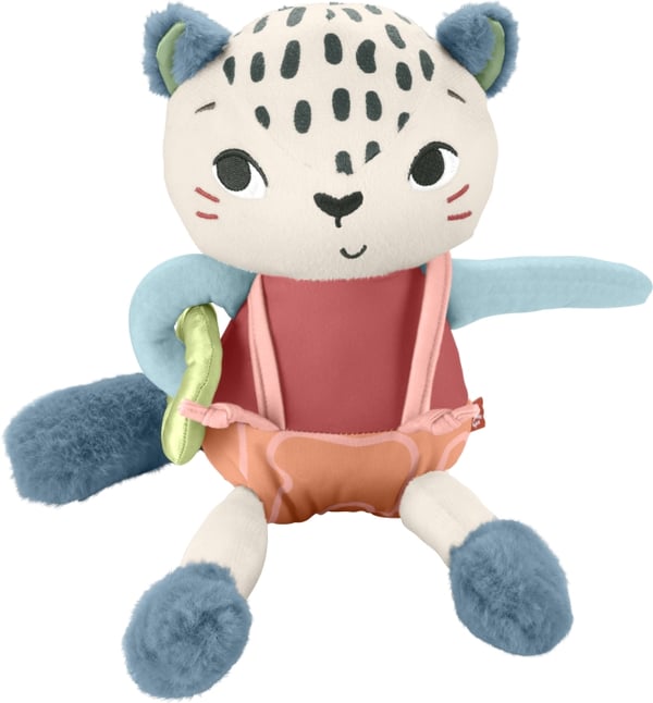 Fisher-Price Spotting Fun mjukisdjur