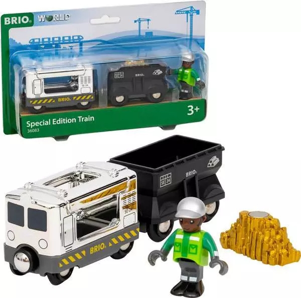 BRIO 36083 - Særligt tog i 2024