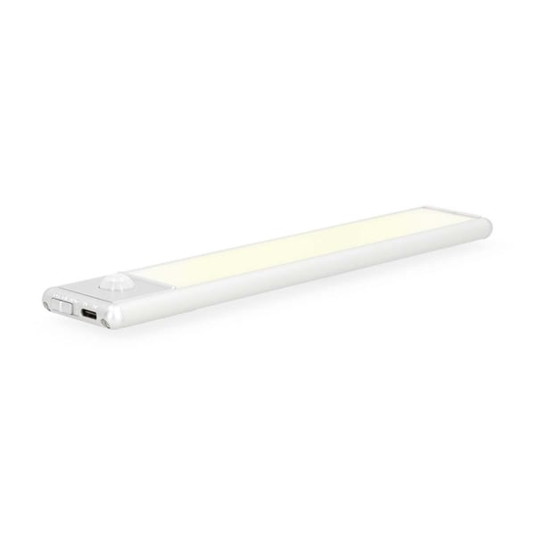 Nedis Skaplys | 110 lm | Oppladningsbar | 1100 mAh | Bevegelsessensor | 10 timer | 5 V DC