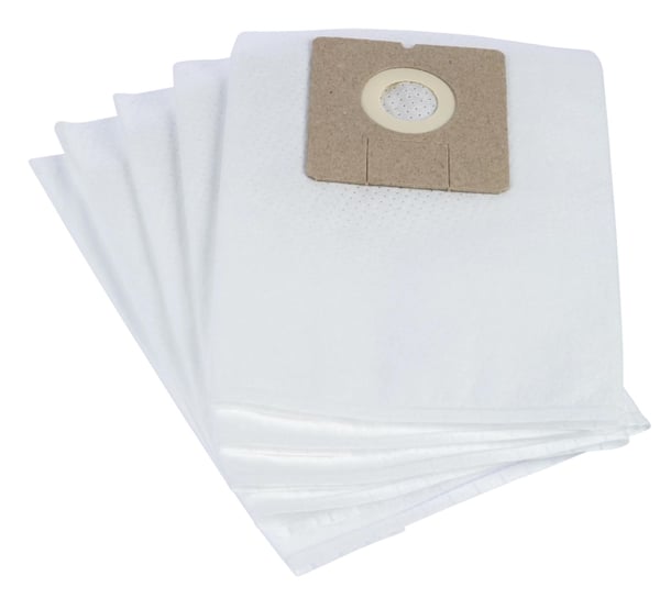 Nordic Quality MIL 2324 Dammsugarpåsar, 5 st