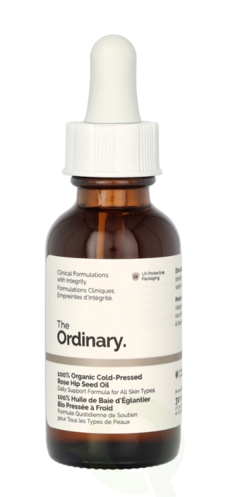 The Ordinary 100 % økologisk nypefrøolje 30 ml