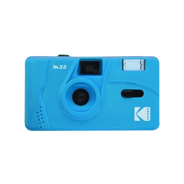 Kodak Kamera M35 Blå