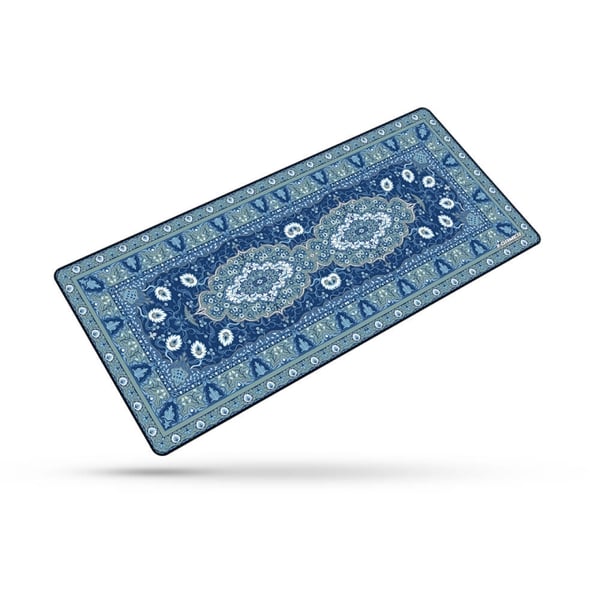 X-GAMER Gaming Musemåtte Persian Sapphire 1100x450 X-GAMER Gaming Musemåtte Persian Sapphire 1100x450
