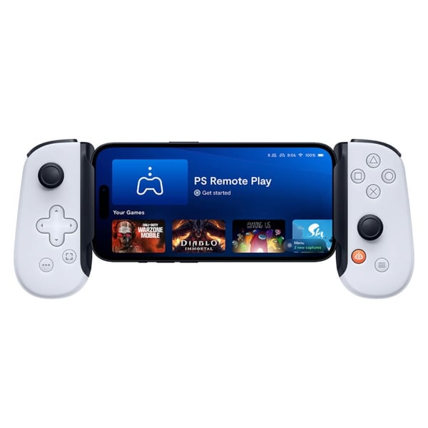 Backbone One For PlayStation USB-C (2nd gen)