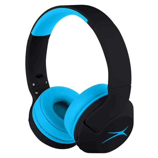 Altec Lansing Hodetelefoner Barn ANC trådløs 2i1 On-Ear Blå