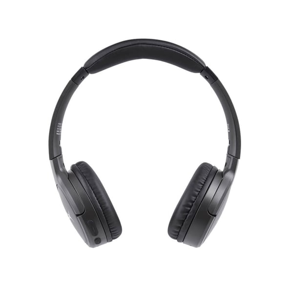Altec Lansing Hodetelefon Trådløs 2-i-1 On-Ear NanoPhone Svart