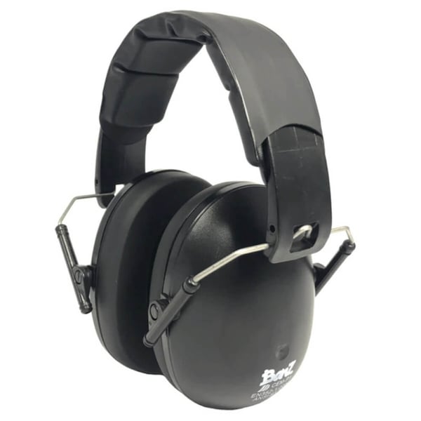 BANZ Kuulosuojaimet Lapset Onyx Black BANZ Kuulosuojaimet Lapset Onyx Black