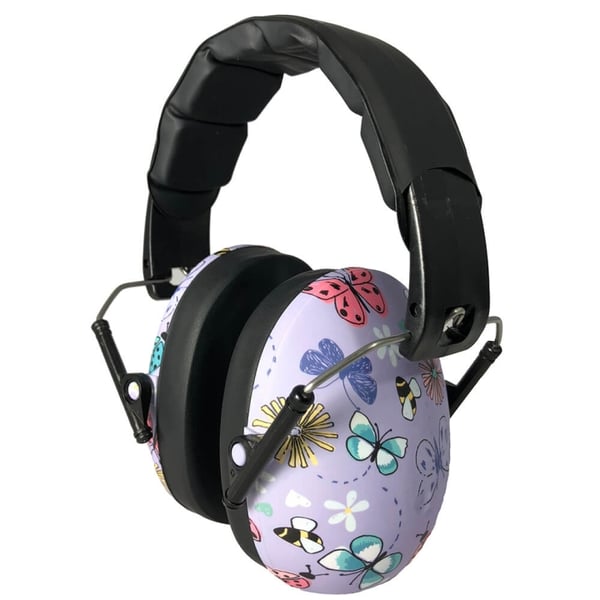 BANZ Høreværn Børn Butterfly BANZ Høreværn Børn Butterfly