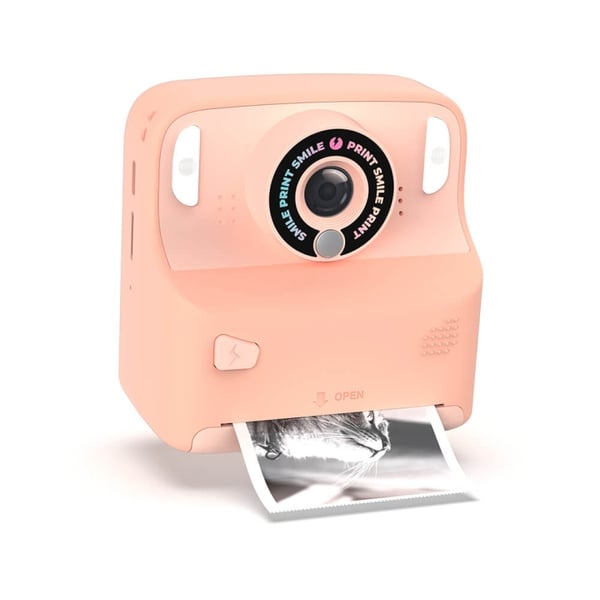 Mobility On Board Instant Kamera Pixiprint Pink 5 film 5 Spill