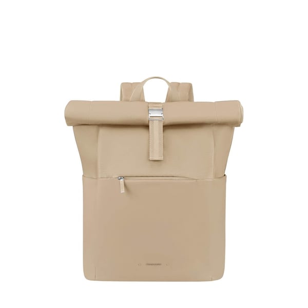 Samsonite Rygsæk 4Pack LPT Rolltop 15.6" Sand