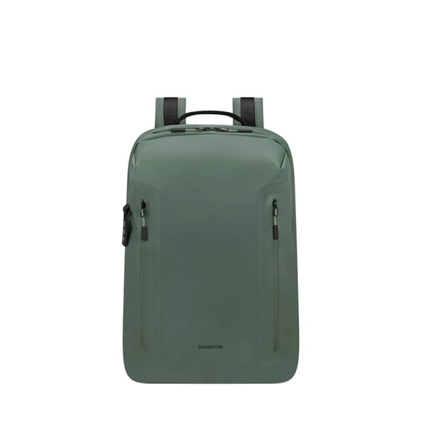 Samsonite Rygsæk Coatify Biz 15.6" Grøn