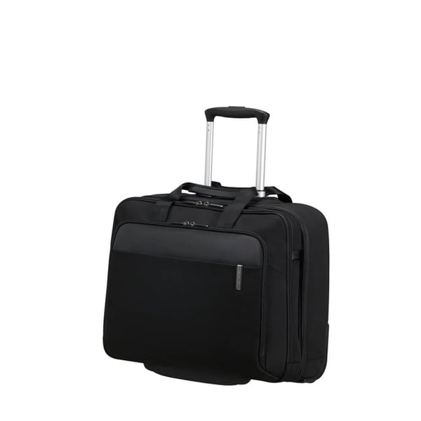 Samsonite Tietokonelaukku Evosight 17.3" Pyörillä Musta