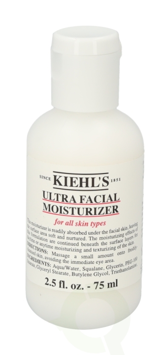 Kiehl's Ultra Facial Moisturizer 75 ml For All Skin Types