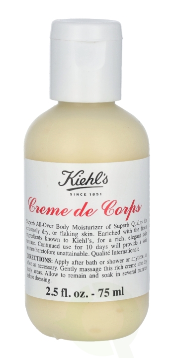 Kiehl's Creme De Corps 75 ml