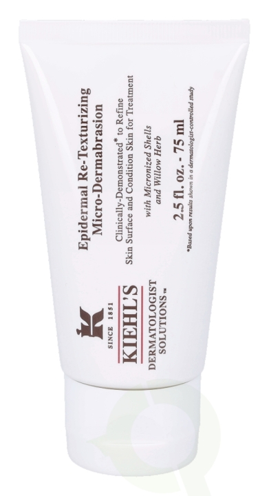 Kiehl's Epidermal Re-Texturizing Micro Dermabrasion 75 ml