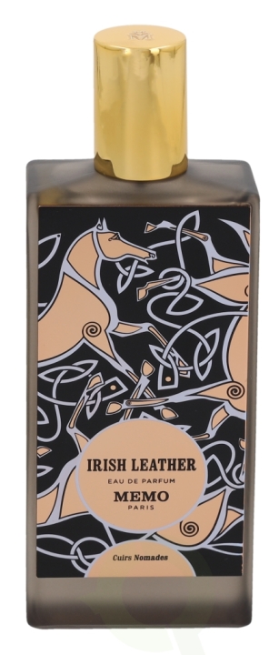 Memo Irish Leather Edp Spray 75 ml