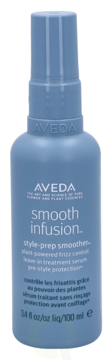 Aveda Smooth Infusion Style-Prep Smoother 100 ml Defends Against Humidity