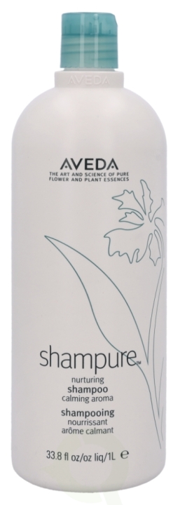 Aveda Shampure Nurturing Shampoo 1000 ml Calming aroma