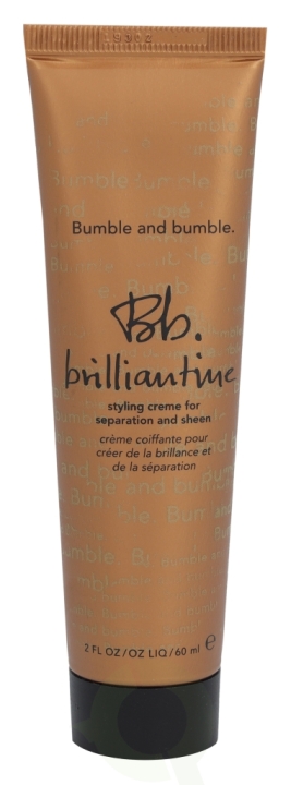 Bumble and Bumble Bumble & Bumble Brilliantine Creme 60 ml Styling Creme For Separation And Sheen
