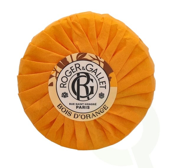 Roger & Gallet Bois D'Orange Soap Bar 100 g