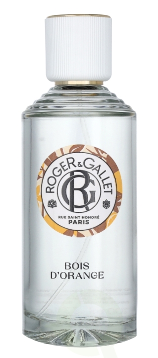 Roger & Gallet Bois D'Orange Wellbeing Fragrant Water 100 ml Natural Spray