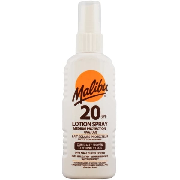 Malibu Sollotion Spray SPF20 100 ml