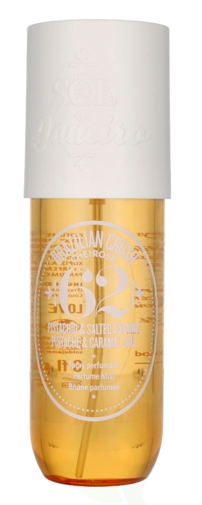Sol De Janeiro Brazilian Crush Cheirosa 62 Hair & Body Mist 240 ml Pistache & Salted Caramel