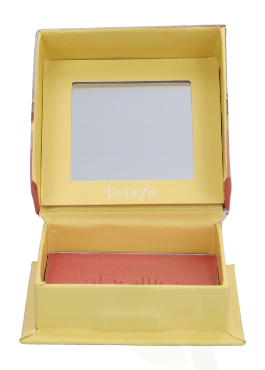 Benefit Wanderful World Blushes Powder Highlighter 6 g Shellie Seashell Pink