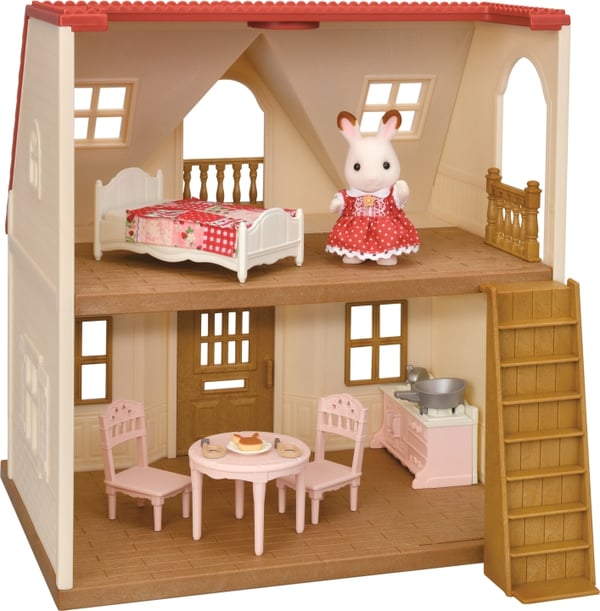 Sylvanian Families Sæt med starthus