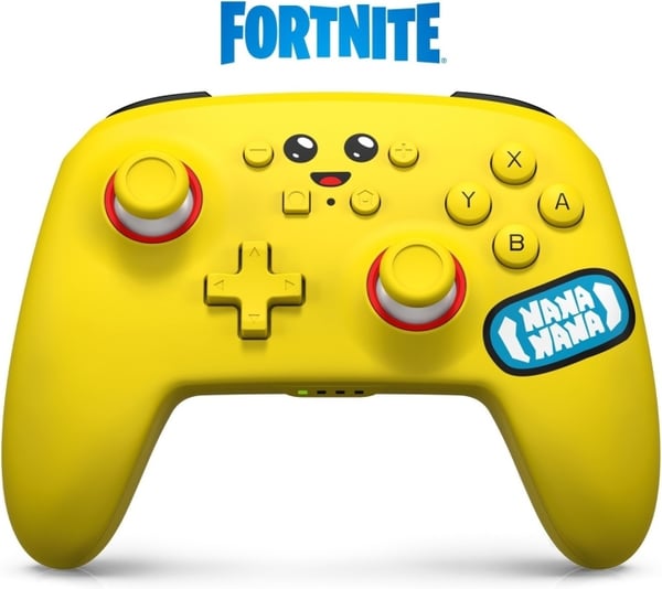 PowerA Enhanced Wireless Controller trådløs spillkontroller, Peely, Switch