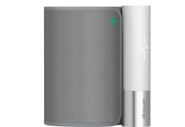 Withings BPM Core blodtrykksmåler med EKG og digitalt stetoskop