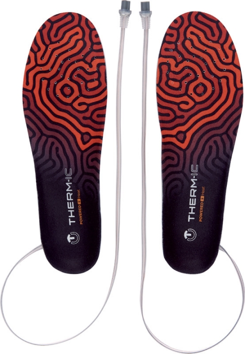 Therm-ic Insole Heat 3D innleggssåler, størrelse M