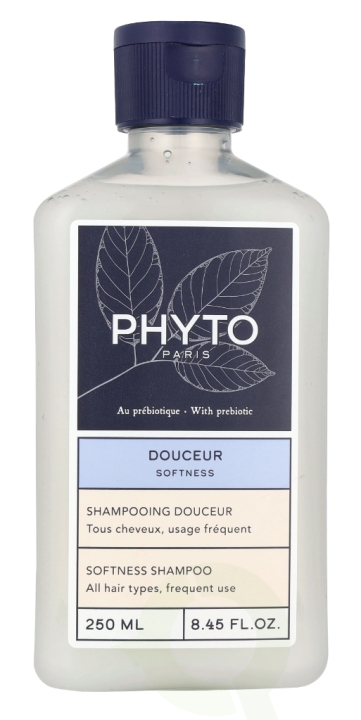 Phyto Softness Shampoo 250 ml All Hair Types Phyto Softness Shampoo 250 ml All Hair Types