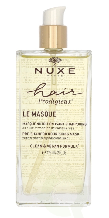 Nuxe Hair Prodigieux Nourishing Mask 125 ml Nuxe Hair Prodigieux Nourishing Mask 125 ml