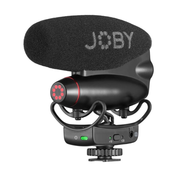 Joby Mikrofon Wavo Pro DS