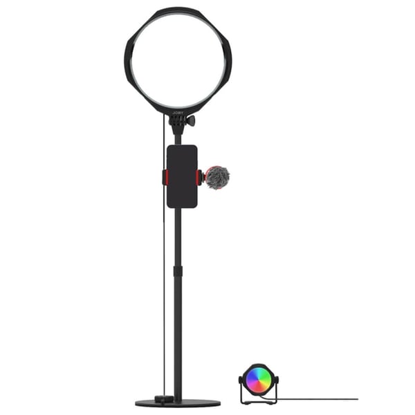 Joby LED Light Beamo Studio Creator Kit