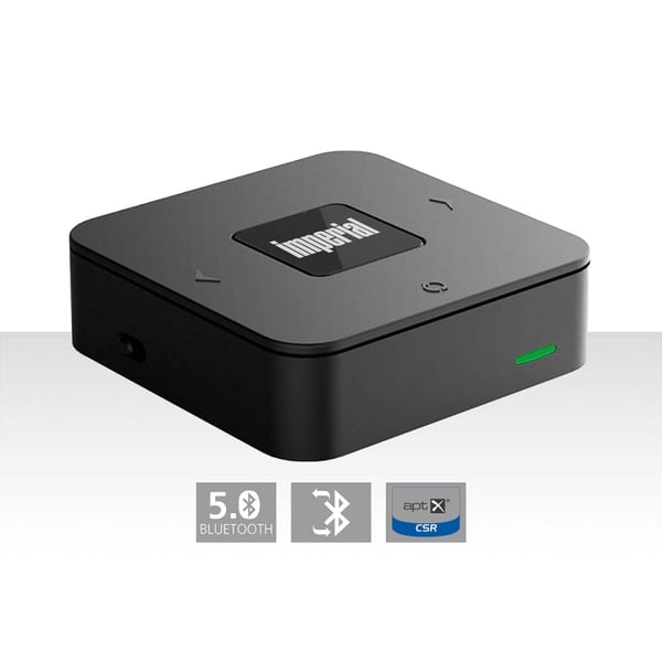 imperial BART mini Bluetooth 5.0 sender-modtager