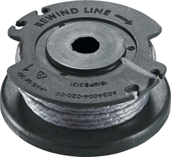 Bosch EasyGrassCut-reservespole, 4 m, 1,6 mm