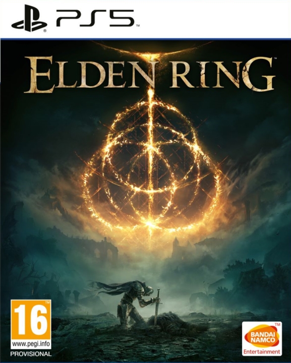 Bandai Namco Entertainment Elden Ring -peli, PS5
