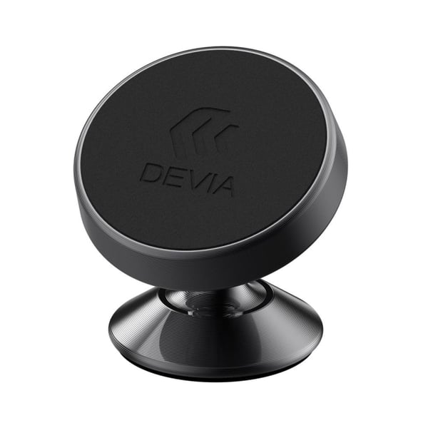 Devia bilhållare EL071 magnetisk svart