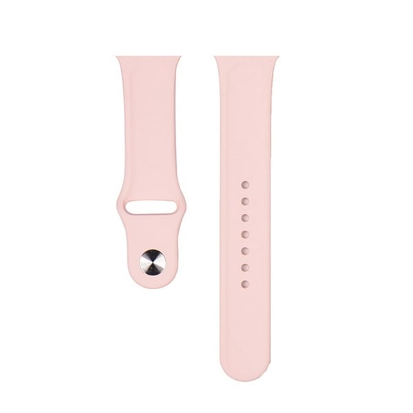 Devia armband Deluxe Sport för Apple Watch 41mm/ 40mm/ 38mm rosa sand